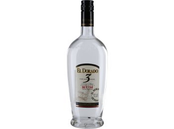 El Dorado Rum 3 Yaears 70cl *** 1 x 70 cl