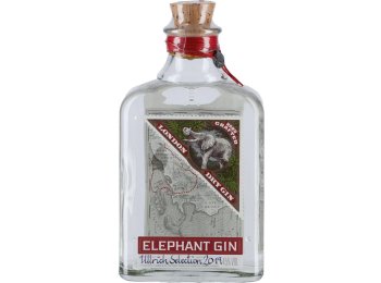 * Elephant London Dry sloe Gin 50cl 1 x 50 cl