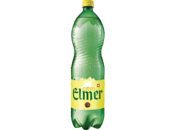 Elmer Citro 1.5L PET Har. 6 x 1.50l