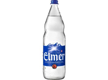 Elmer Mineral mit 1 lt MW 12 x 1.00l