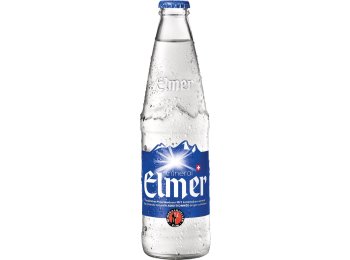 Elmer Mineral mit 33 cl MW 24 x 0.33l