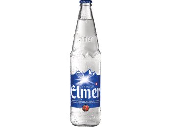Elmer Mineral mit 50 cl MW 20 x 0.50l