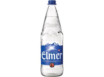 Elmer Mineral mit 75 cl MW 12 x 0.75l