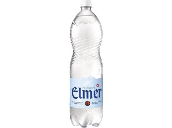 Elmer Mineral ohne 1.5 lt PET Har. 6 x 1.50l
