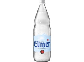 Elmer Mineral ohne 1 lt MW 12 x 1.00l