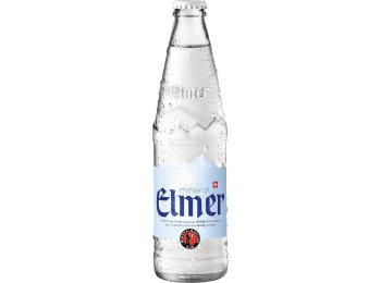 Elmer Mineral ohne 33 cl MW 24 x 0.33l