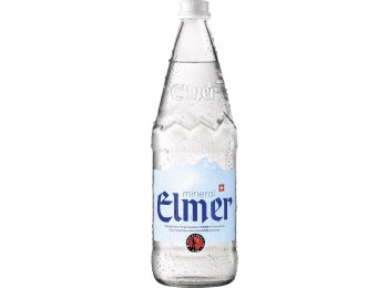 Elmer Mineral ohne 75 cl MW 12 x 0.75l