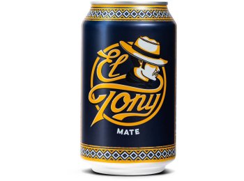 El Tony Mate 33 cl DS 24 x 0.33l Kt.