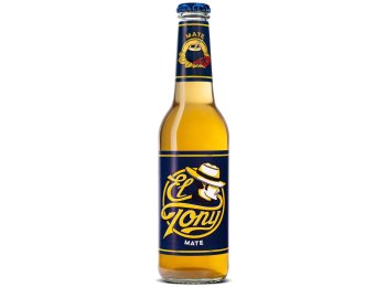 El Tony Mate 33 cl Fl. EW 12 x 0.33l Kt.