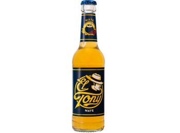 El Tony Mate 33 cl Fl. MW 24 x 0.33l
