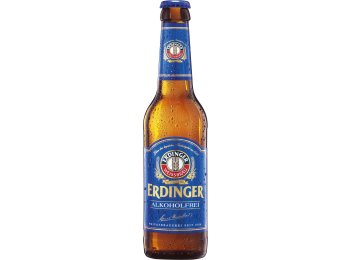Erdinger Alkoholfrei 33 cl MW 24 x 0.33l