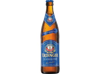 Erdinger alkoholfrei 50 cl MW 20 x 0.50l