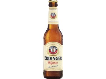 * Erdinger Weissbier 33 cl MW 24 x 0.33l