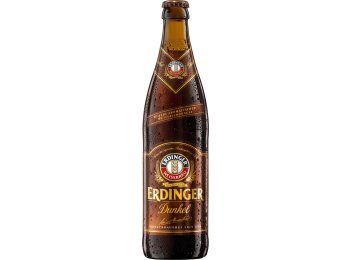 * Erdinger Weissbier Dunkel MW 20 x 0.50l