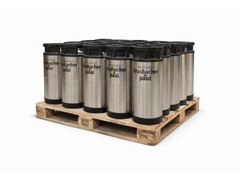 **Erusbacher Bräu Urtyp Tank KEG 20l