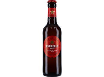 * Estrella Damm Barcelona 33cl EW 24 x 0.33l Kt.