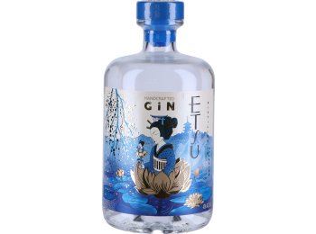 * Etsu Artisanal Japanese Gin 70cl 1 x 70 cl