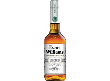 * Evan Williams Bottled in Bond 100 Prof 70cl 1 x 70 cl