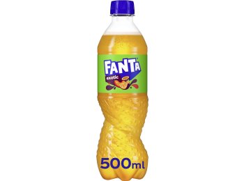 * Fanta Exotic 4x 6 5dl PET 4 x 6 x 0.50l