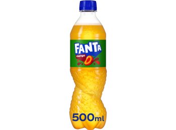 * Fanta Mango 4x6 5 dl PET 4 x 6 x 0.50l Kt.