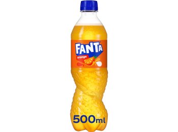 Fanta Orange 5 dl PET 24 x 50 cl Kt.
