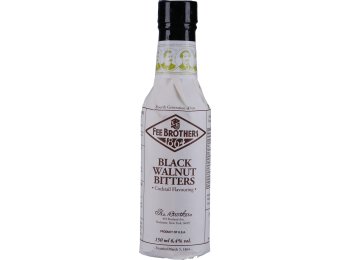 Fee Brothers Black Walnut 15cl * 1 x 15 cl