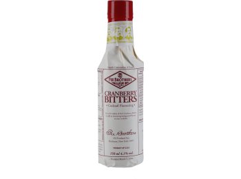 * Fee Brothers Cranberry Bitters 15cl 1 x 15 cl