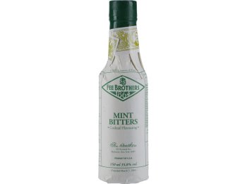 * Fee Brothers Mint 15cl 1 x 15 cl