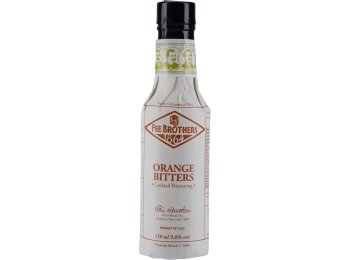* Fee Brothers Orange Bitters 15cl 1 x 15 cl