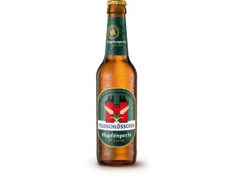 Feldschlösschen Hopfenperle 33cl MW 24 x 0.33l