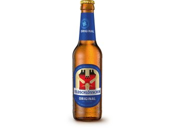 Feldschlösschen Original 33 cl MW 24 x 0.33l