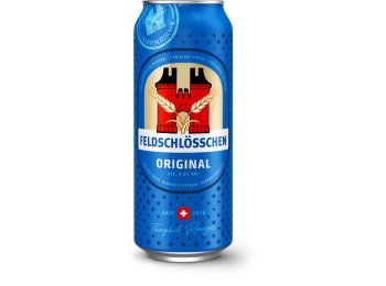 Feldschlösschen Original 50 cl DS 24 x 50 cl Kt.