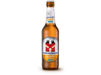 Feldschlösschen Weizenfrisch alkfrei 33cl MW 24 x 0.33l