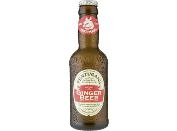 * Fentimans Ginger Beer 20cl 24 x 0.20l
