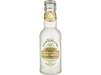 * Fentimans Indian Tonic Water 24 x 20 cl Kt.