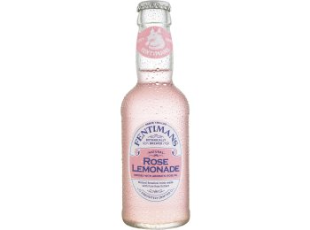 * Fentimans Rose Lemonade 20cl 24 x 20 cl Kt.