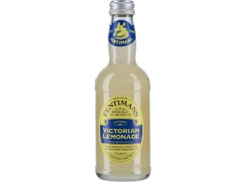 * Fentimans Victorian Lemonade 27.5cl 12 x 27.5cl Kt.