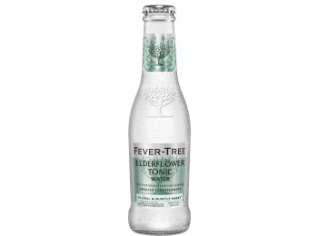 * Fever-Tree Edelflower Tonic 20cl 6 x 4 x 0.20l Kt.