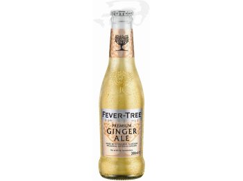 Fever-Tree Ginger Ale 20cl 6 x 4 x 0.20l Kt.