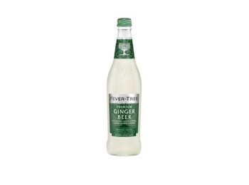 * Fever-Tree Ginger Beer 50cl 8 x 0.50l
