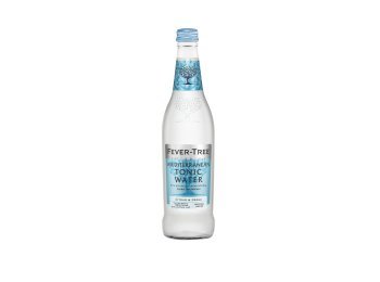 * Fever-Tree Mediterranean Tonic Water 50cl 8 x 0.50l