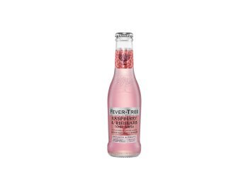 * Fever-Tree Raspberry & Rhubarb 20cl EW 24 x 0.20l Kt.