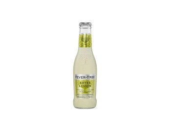 * Fever-Tree Sicilian Bitter Lemon 6 x 4 x 0.20l Kt