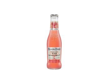 Fever-Tree Sparkling Pink Grapefruit 20cl 6 x 4 x 0.20l Kt.