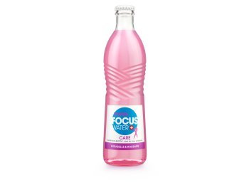 * FOCUSWATER Care Mirabelle & Rhabarber MW 24 x 0.33l