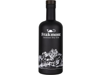 * Frakmont Lucerne Dry Gin 70 cl 1 x 70 cl