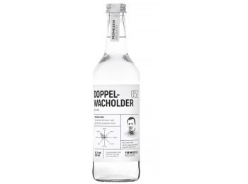 * Freimeister Kollektiv Doppelwachholder 50cl 1 x 50 cl