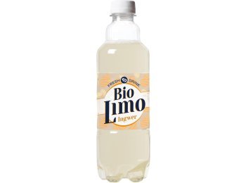 Fresh Drink BIO Limo Ingwer 12 x 50cl Kt.