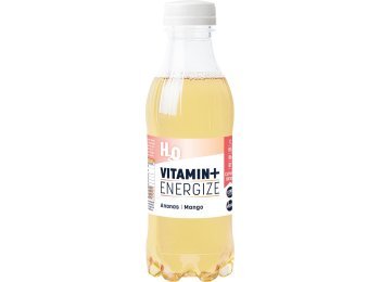 * Fresh Drink H2O Vitamin+ Energize 5dl PET 12 x 0.50l