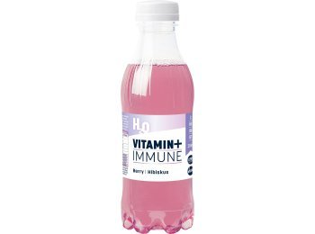 * Fresh Drink H2O Vitamin+ Immune 5dl PET 12 x 0.50l